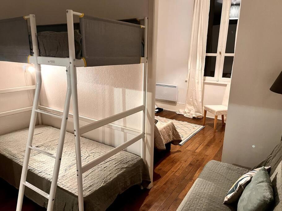 Appartement - Ax Les Thermes Ax-les-Thermes Zewnętrze zdjęcie