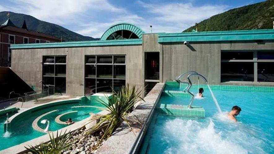 Appartement - Ax Les Thermes Ax-les-Thermes Zewnętrze zdjęcie