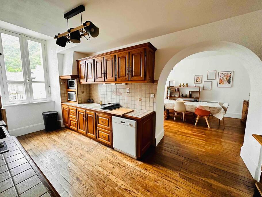 Appartement - Ax Les Thermes Ax-les-Thermes Zewnętrze zdjęcie
