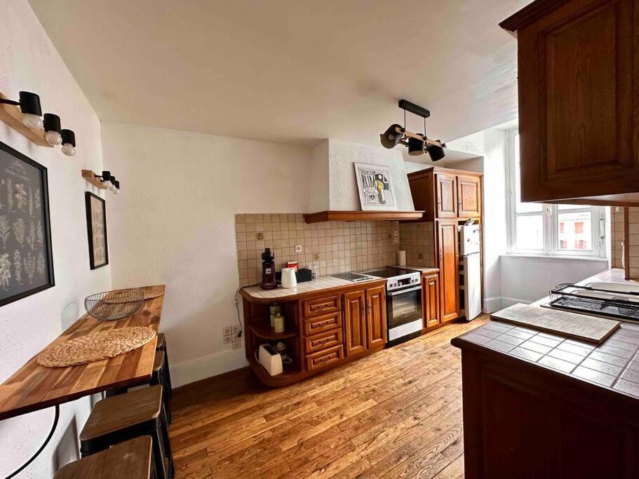 Appartement - Ax Les Thermes Ax-les-Thermes Zewnętrze zdjęcie