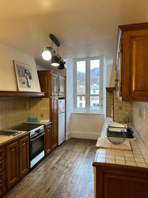 Appartement - Ax Les Thermes Ax-les-Thermes Zewnętrze zdjęcie
